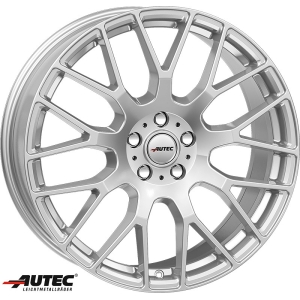 AUTEC NIMAH S 8.0X18 5X114 / 40 (70.1) (S) (TUV) KG940