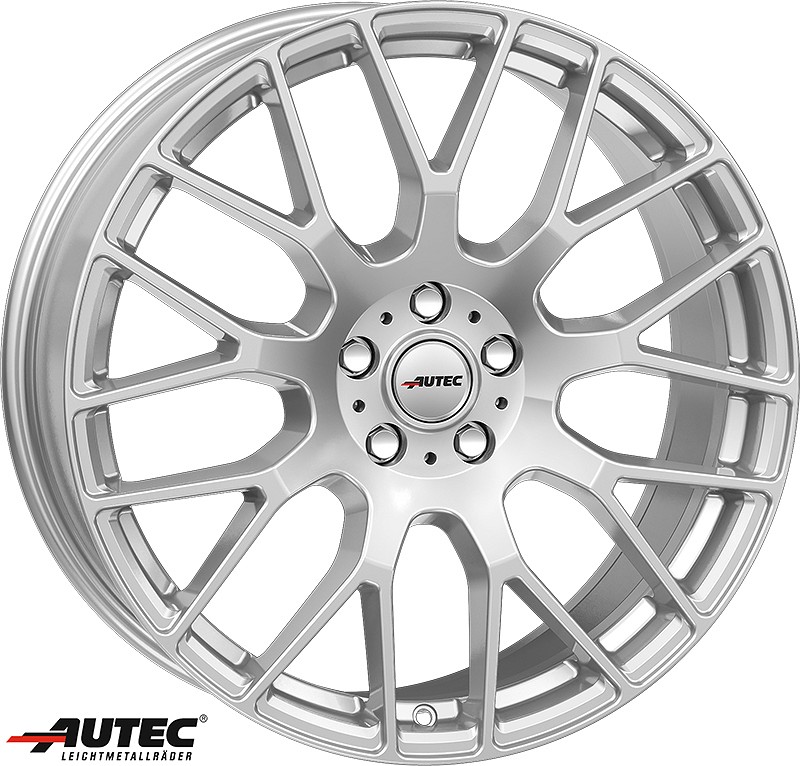 AUTEC NIMAH S 8.0X18 5X120 / 40 (72.6) (S) (TUV) KG800