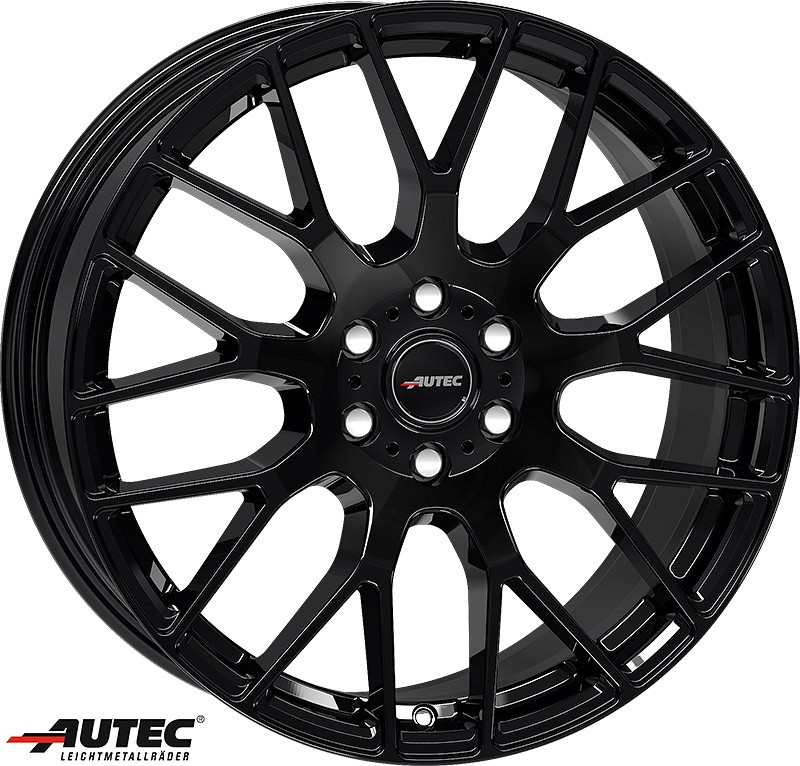 AUTEC NIMAH B 8.0X19 6X120 / 48 (74.6) (B) (TUV) KG1040