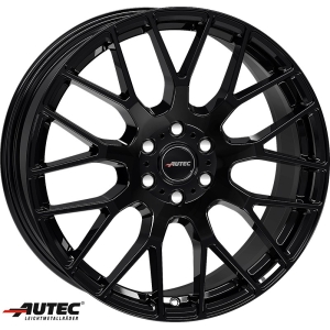 AUTEC NIMAH B 8.0X19 6X120 / 48 (74.6) (B) (TUV) KG1040