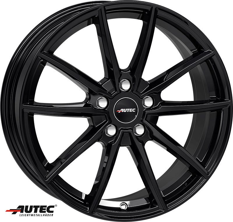 AUTEC SKARA B 8.5X19. 5X112 / 35 (66.6) (B) (PK / R14L) (TUV / ECE) KG900