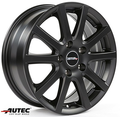 AUTEC SKANDIC B 7.0X17 4X108 / 35 (70.1) (BM) KG580 TÜV