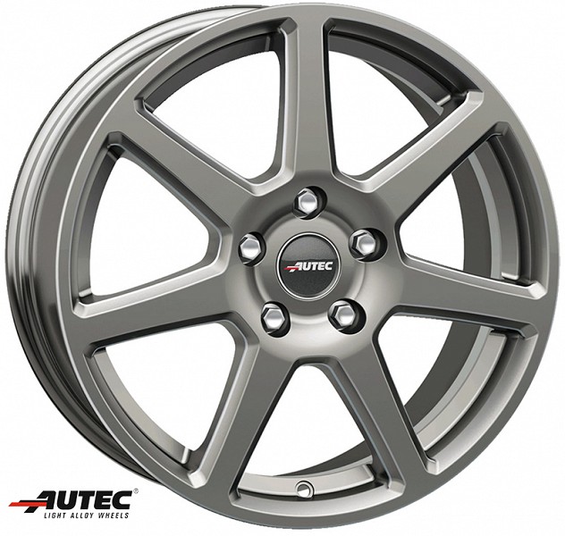 AUTEC TALLINN TS 7.5X17 5X114 / 40 (70.1) (U) (K60°) (TUV) KG740