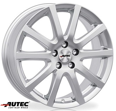AUTEC SKANDIC S ECE 6.0X16 5X112 / 43 (57.1) (S) (PK / R13) KG600