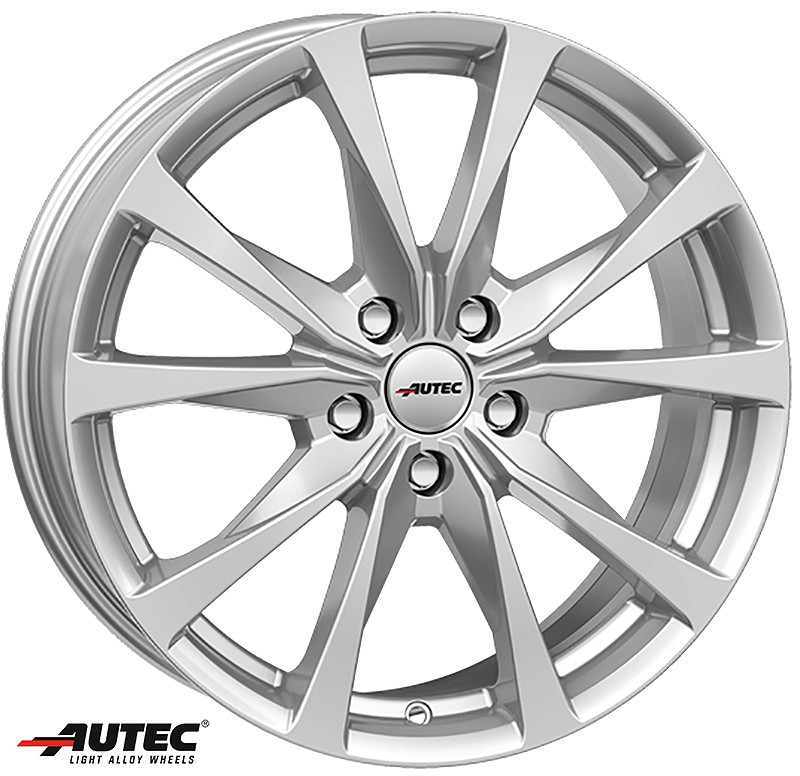AUTEC BRIXEN S 7.5X18 5X108 / 50.5 (63.4) (S) (TUV) KG730