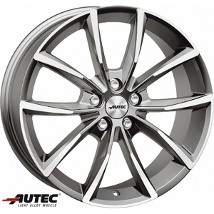 AUTEC ASTANA TSP 7.0X17. 5X114 / 50 (67.1) (TSP) (K60°) (TUV / ECE) KG750