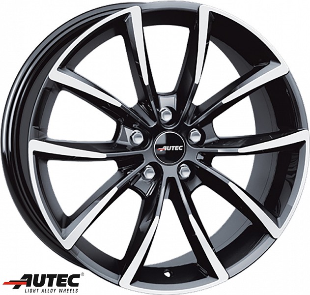 AUTEC ASTANA BP 8.0X18. 5X112 / 44 (57.1) (ZW) (PK / R13) (TUV) KG810