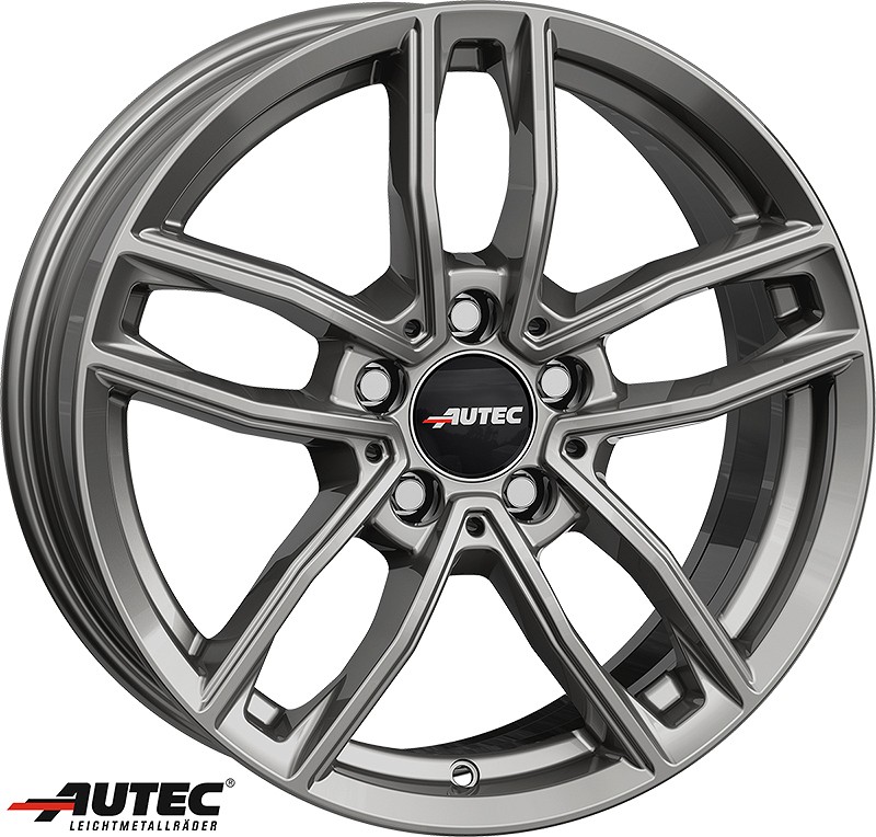 AUTEC MERCADOR TS 8.0X19 5X112 / 38 (66.6) (TS) (PK / R14) (TUV) KG780