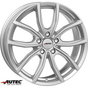 AUTEC VIDRON S 6.0X15 5X100 / 38 (57.1) (PK / R13) (S) (TUV) KG620