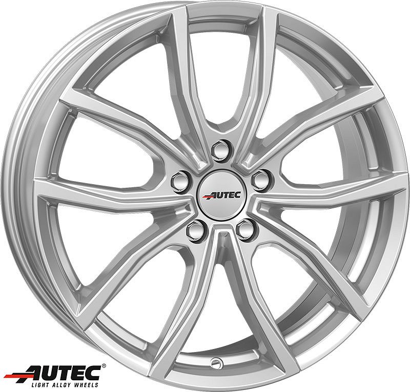 AUTEC VIDRON S 6.5X16 5X112 / 46 (57.1) (PK / R13) (S) (TUV) KG680