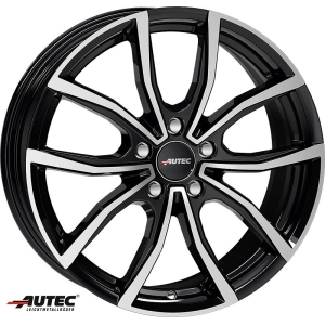 AUTEC VIDRON BP 6.5X17 5X100 / 39 (57.1) (PK / R13) (Z) (TUV) KG620