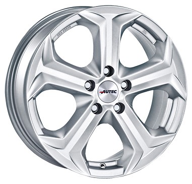 AUTEC XENOS 6.5X16. 5X114 / 44 (66.1) (S) (TUV) KG825