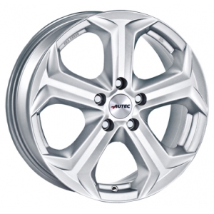 AUTEC XENOS 7.0X17. 5X118 / 40 (71.1) (S) (TUV) KG840 (NÄIDIS)