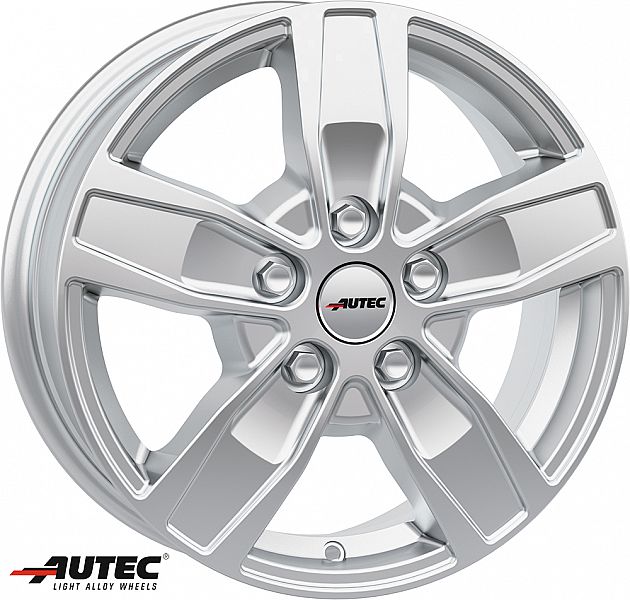 AUTEC QUANTRO S 6.0X15. 5X118 / 60 (71.1) (S) (TÜV) KG1100