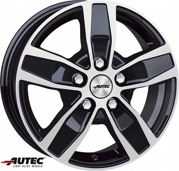 AUTEC QUANTRO BP 6.0X15 5X118 / 60 (71.1) (Z) (K60°) (TUV) KG1100