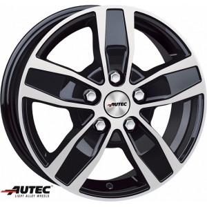 AUTEC QUANTRO BP 6.0X15 5X118 / 60 (71.1) (Z) (K60°) (TUV) KG1100