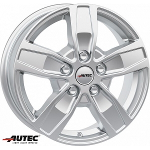 AUTEC QUANTRO S 6.5X16. 5X118 / 66 (71.1) (S) (TÜV) KG1100