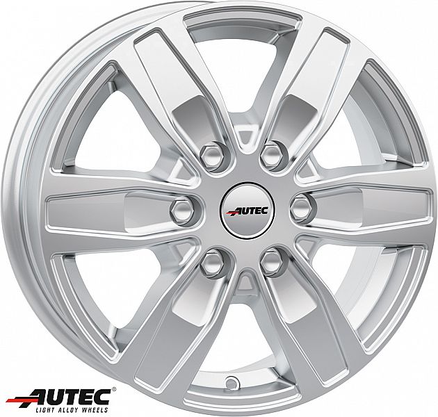 AUTEC QUANTRO S 6.5X16 6X130 / 62 (84.1) (S) (PK / R14) (TÜV) KG1230