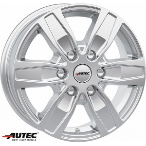 AUTEC QUANTRO S 6.5X16 6X130 / 62 (84.1) (S) (PK / R14) (TÜV) KG1230