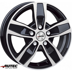 AUTEC QUANTRO BP 6.5X16 5X112 / 52 (66.6) (Z) (PK / R14) (TUV) KG900