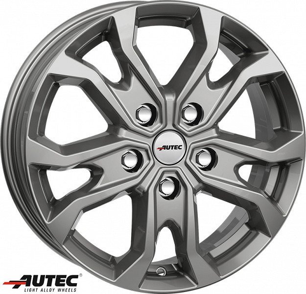 AUTEC KISO TS 6.5X16 5X118 / 66 (71.1) (U) (TUV) KG1390 (CIT / FIA / PEU)