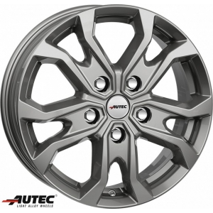 AUTEC KISO TS 6.5X16 5X118 / 66 (71.1) (U) (TUV) KG1390 (CIT / FIA / PEU)
