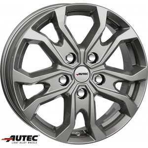 AUTEC KISO TS 6.5X16 5X130 / 66 (89.1) (U) (TUV) KG1390 (CIT / FIA / PEU)