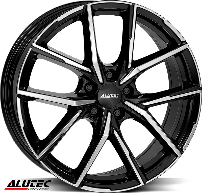 ALUTEC AVELANO-X BD 8.0X18 5X112 / 50 (66.6) (Z) (PK / R14) (TUV / ECE) (MER) KG925