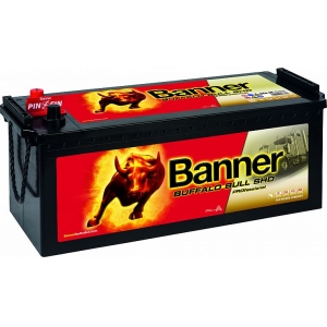 BANNER AKU BUFFALO BULL SHD PRO 225AH 517X273X212 + - 1150A