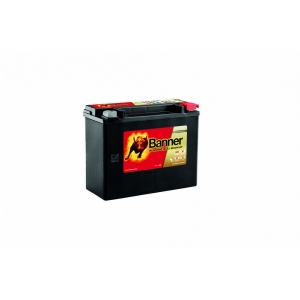 BANNER AKU BACKUP AGM AUX18L 12V 300A 206X91X163