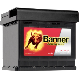 BANNER AKU POWER BULL 44AH 210X175X175 - + 420A