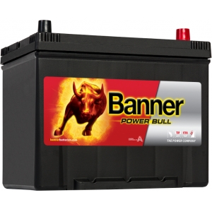 BANNER AKU POWER BULL 70AH 260X174X200 / 222 - + 600A