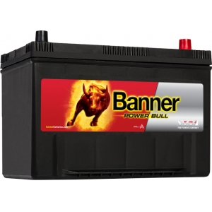 BANNER AKU POWER BULL 95AH 303X173X203 / 225 - + 740A (CARRIER)
