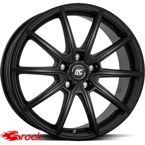 BROCK RC32 SBM 7.5X18 5X112 / 25 (66.7) (Y) KG750