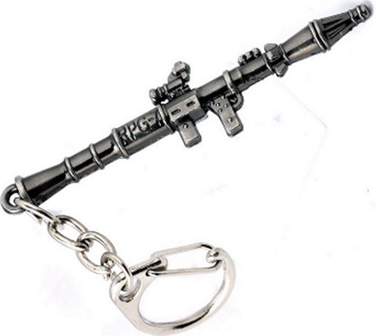 VÕTMEHOIDJA BAZOOKA