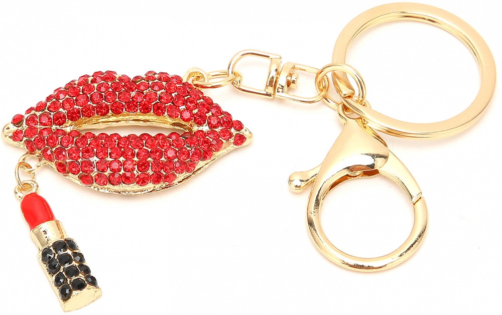 VÕTMEHOIDJA HUULED+HUULEPULK KRISTALLIDEGA