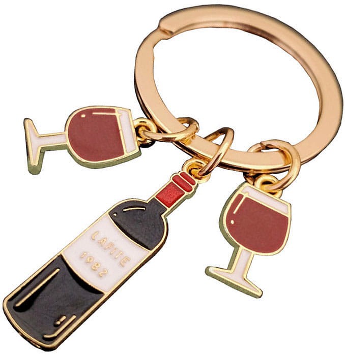 VÕTMEHOIDJA VEINIKLAASID+PUDEL