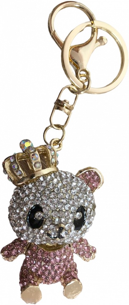 VÕTMEHOIDJA PANDA KRISTALLIDEGA