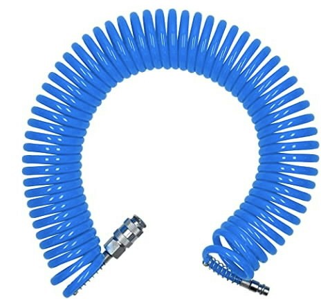 SURUÕHUSPIRAALVOOLIK Ø 6 MM. 10 MEETRIT