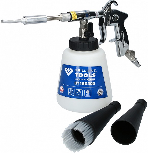 PNEUMO PESUPÜSTOL 1L PAAGIGA BRILLIANT TOOLS