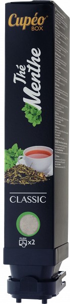 JOOGIKASSETT MENTHE PIPARMÜNDITEE CUPEO