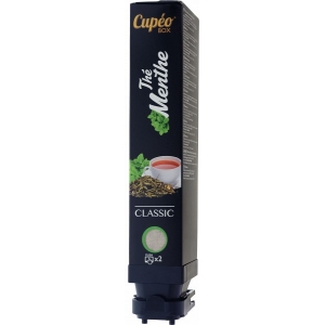 JOOGIKASSETT MENTHE PIPARMÜNDITEE CUPEO