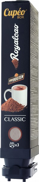 JOOGIKASSETT VANHOUTEN ROYAL CACAO CUPEO