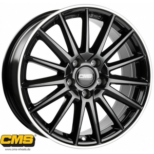 CMS C23 DRB 8.0X19 5X120 / 52 (65.1) (PK / R14) (G) KG800 TÜV
