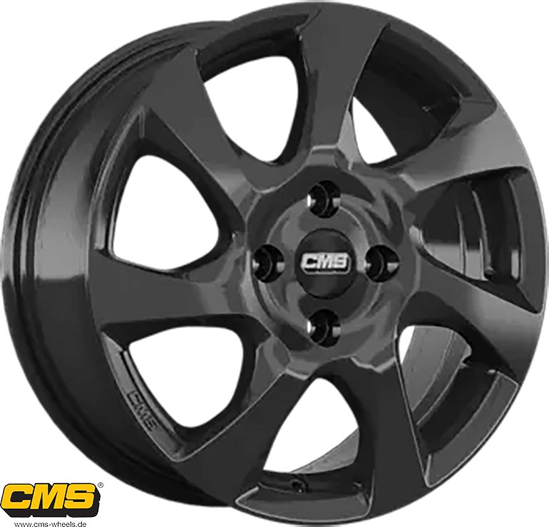 CMS C24 BG 6.5X16 4X100 / 48 (67.1) (B) (TUV) KG645