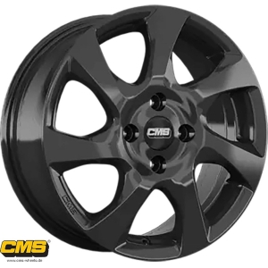 CMS C24 BG 6.5X16 4X100 / 48 (67.1) (B) (TUV) KG645