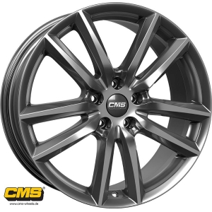 CMS C27 GG 7.0X17 5X114 / 45 (64.1) (PK / R12) (U) (TUV) KG725
