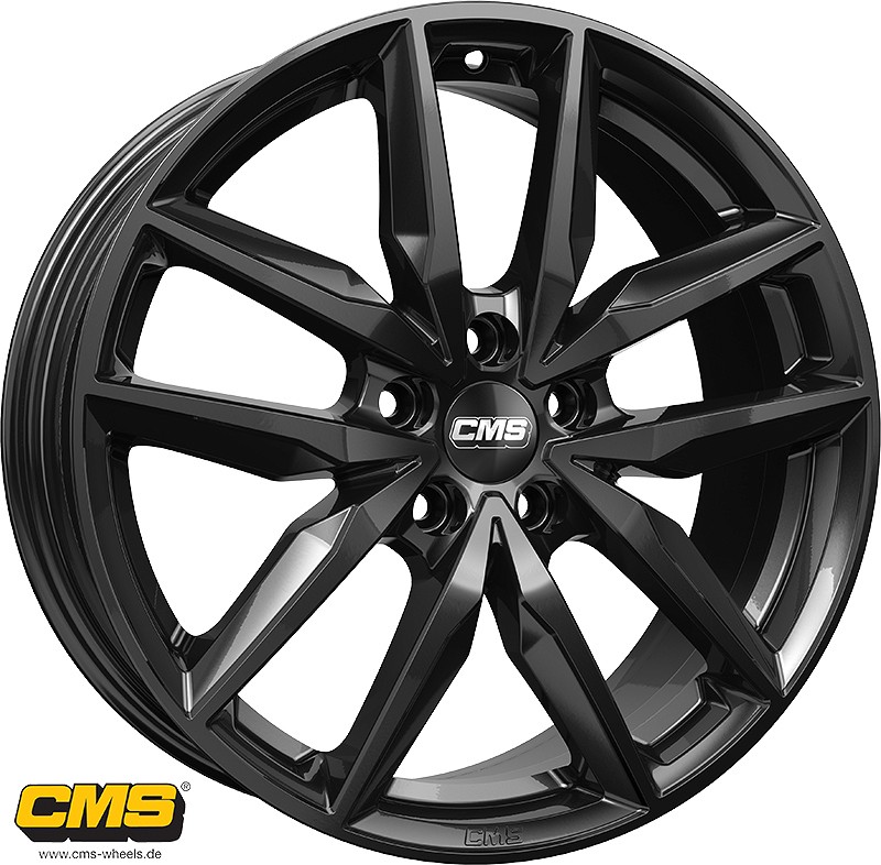 CMS C28 CBG 8.0X20 5X108 / 43 (63.4) (B) (TUV) KG950