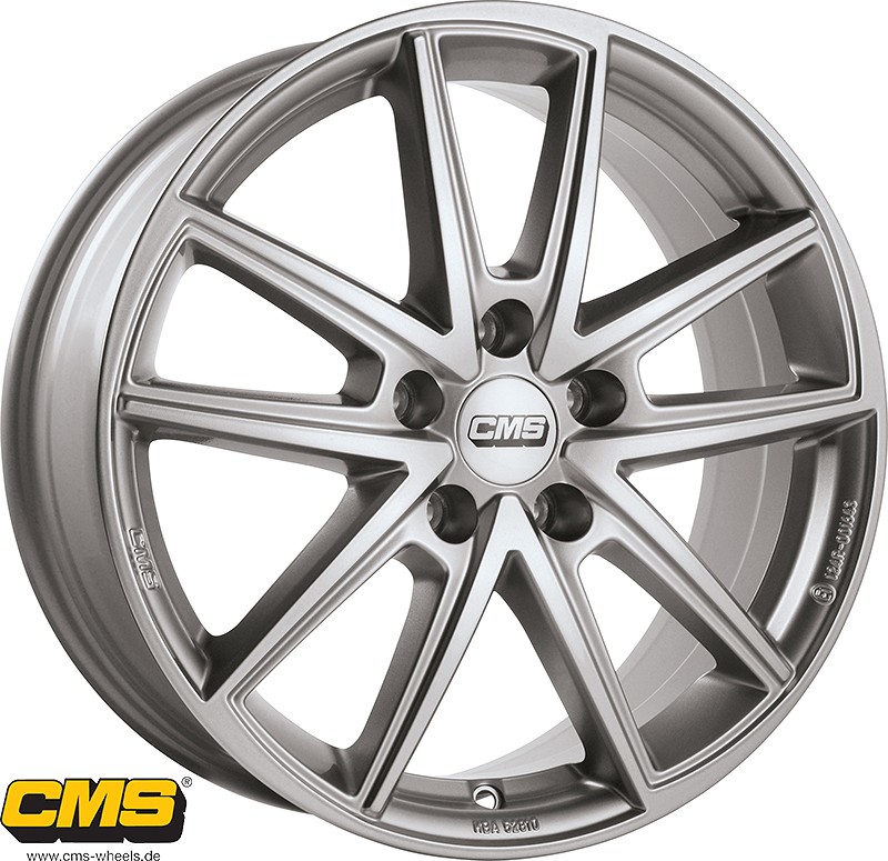 CMS C30 SR 6.5X16 5X114 / 32 (66.1) (S) (TUV / ECE) KG650