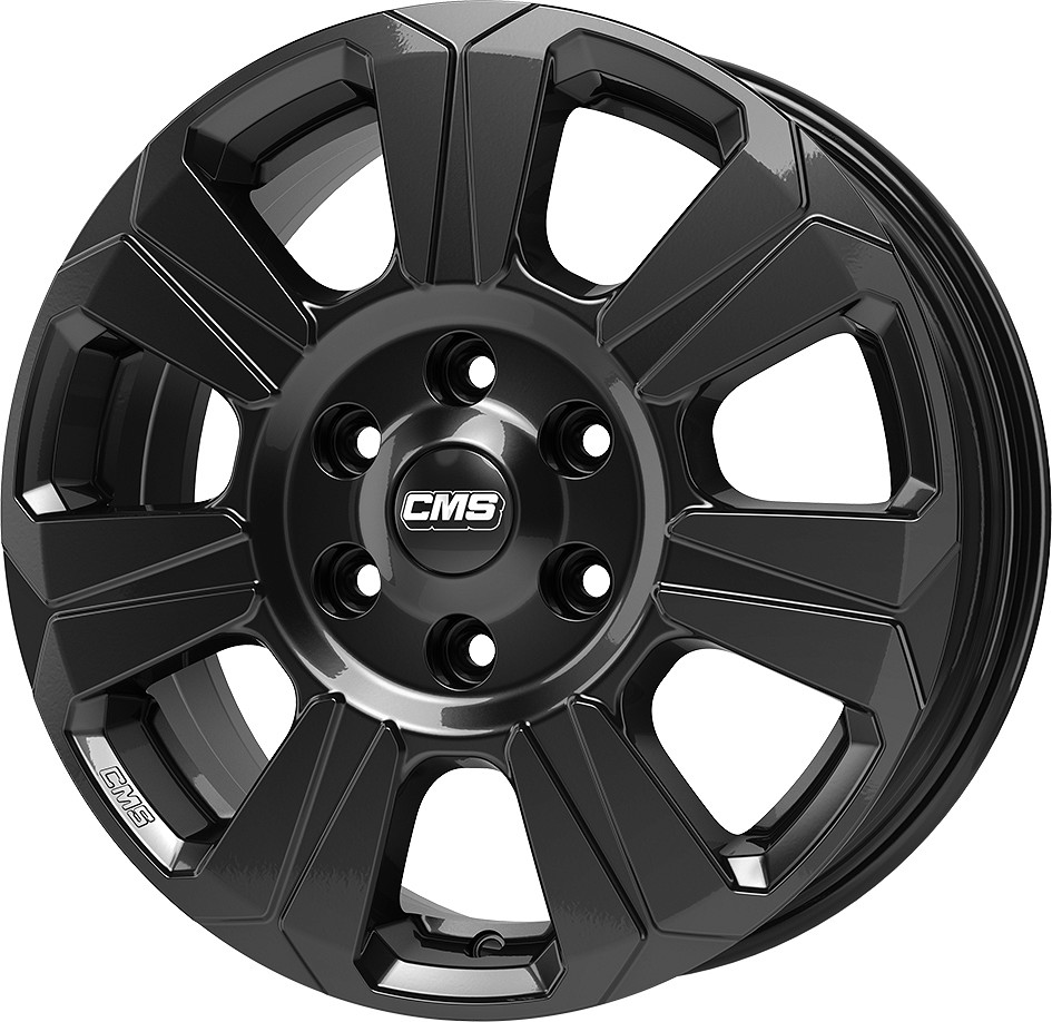 CMS C31 CBG 6.5X16 5X120 / 60 (65.1) (PK / R14) (B) (TUV) KG1350